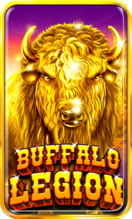 Buffalo Legion - Slots